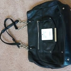 The signature of luxury bag b makowski